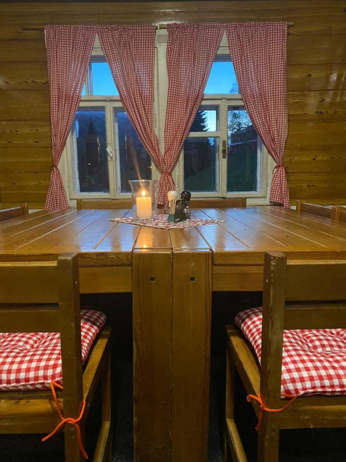 Penzion Lesní Zátiší- Harrachov Exterior foto