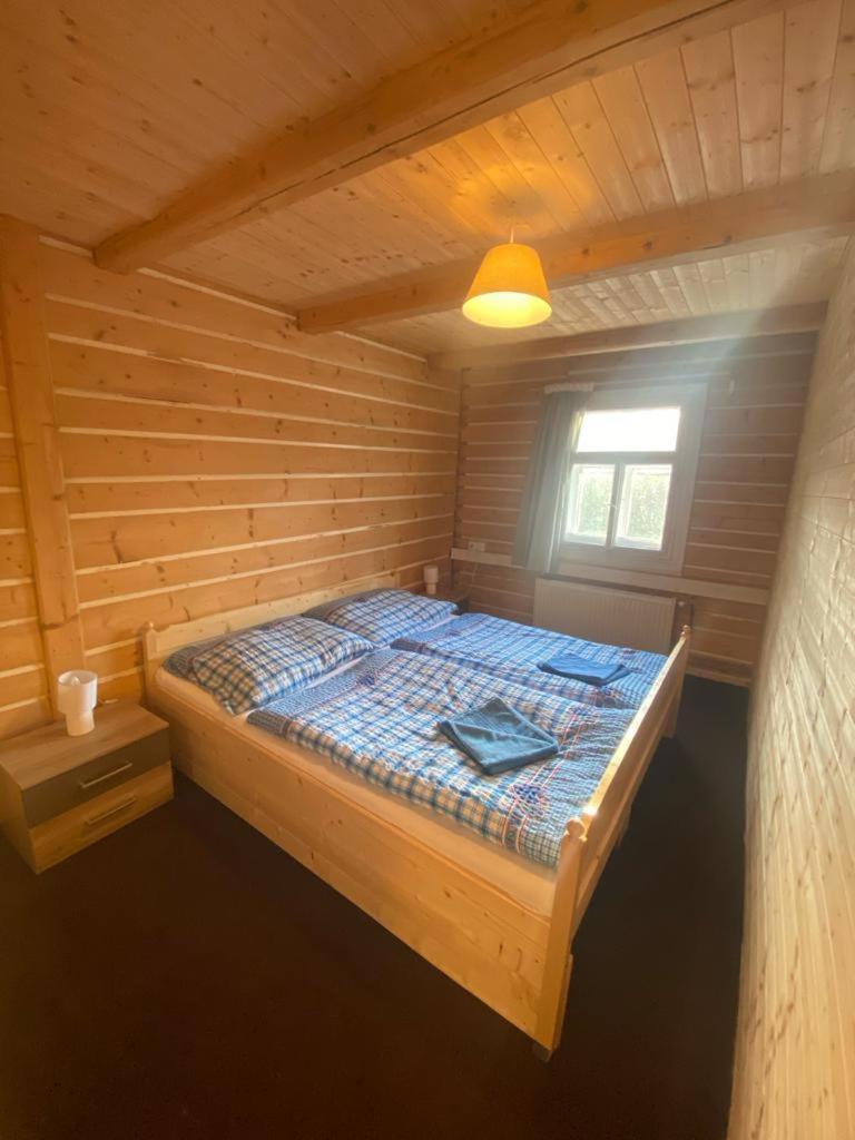 Penzion Lesní Zátiší- Harrachov Exterior foto